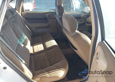 2000 Chevrolet Impala from USA, damaged, VIN 2G1WF55K8Y9106495